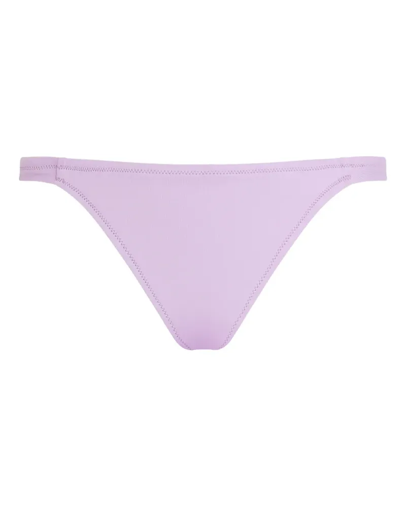 Vilebrequin Tanga Bikinihöschen - Violett Violett
