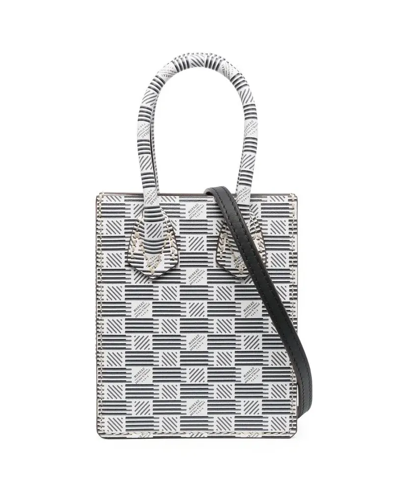 Moreau Paris Suite Junior Tote Bag - Weiß Weiß