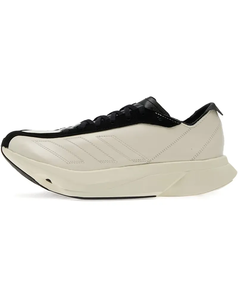 Y-3 ACS Pro Sneakers mit Einsatz - Weiß Weiß