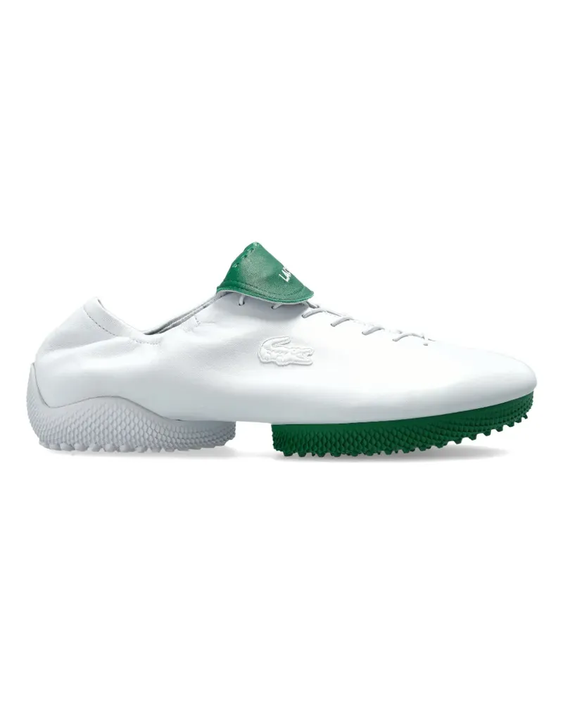 Lacoste Low Set Runway sneakers - Weiß Weiß