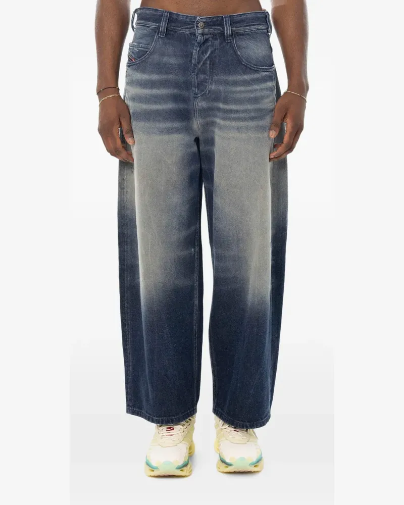 Diesel 1997 D-Enim-M Jeans - Blau Blau
