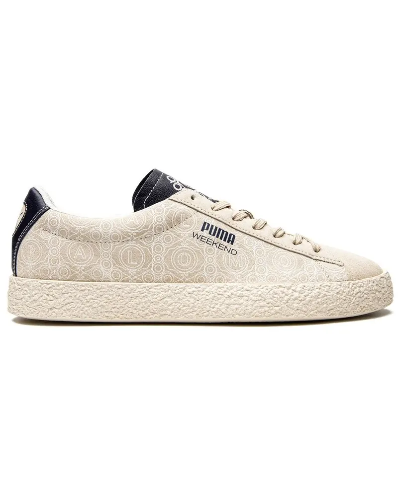 Puma Weekend Palomo Sneakers - Nude Nude