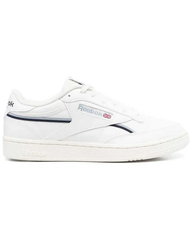 Reebok Club C 85 Vegan Sneakers - Weiß Weiß