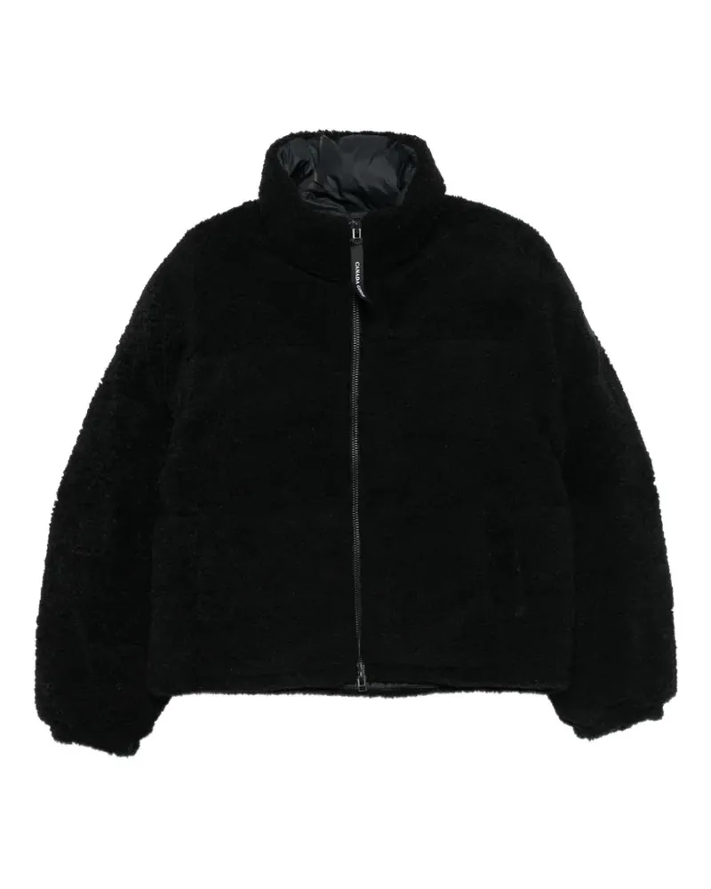 Canada Goose Fallon Steppjacke - Schwarz Schwarz