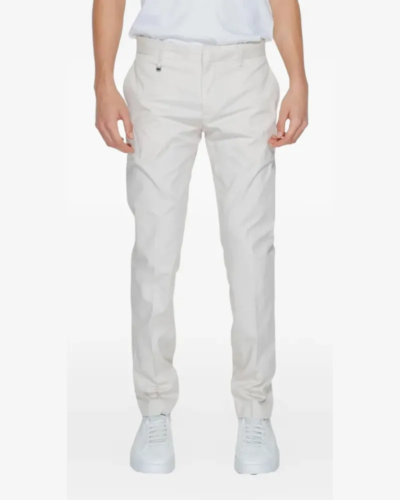 Antony Morato straight-leg trousers - Nude Nude