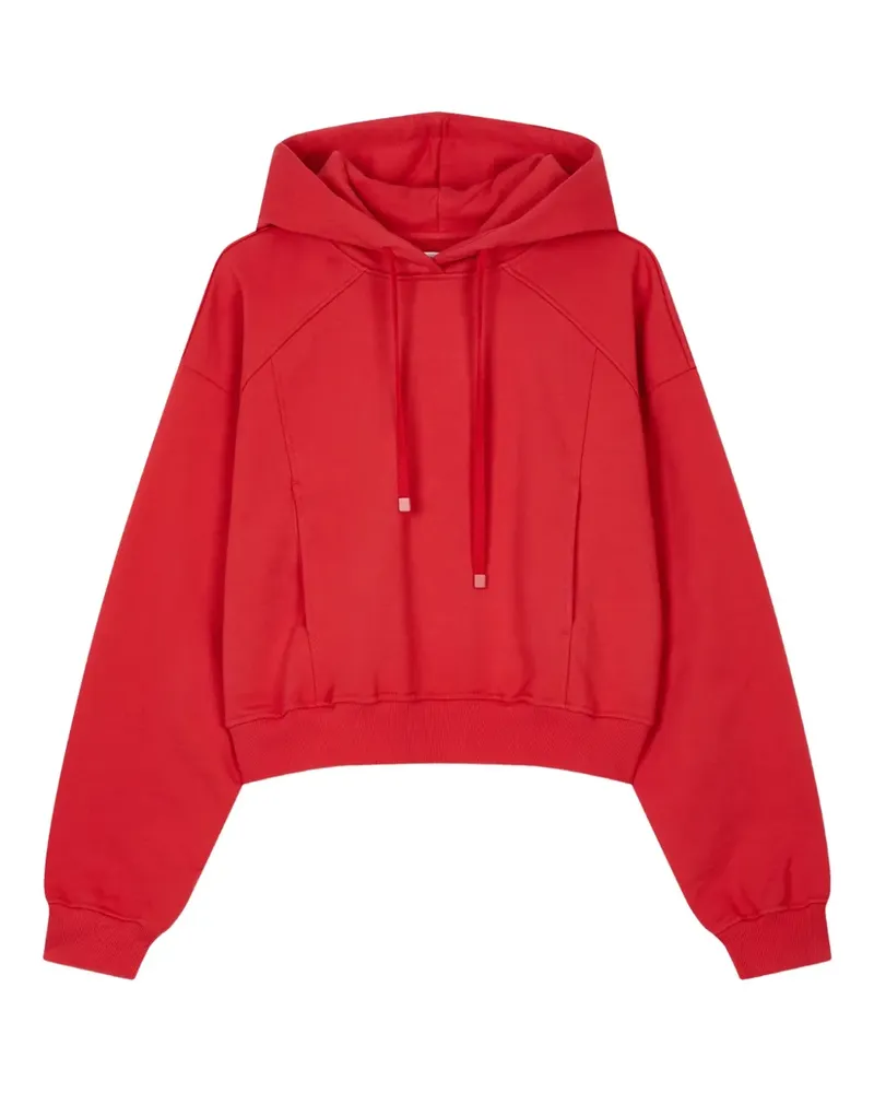 STUDIO TOMBOY Klassischer Hoodie - Rot Rot