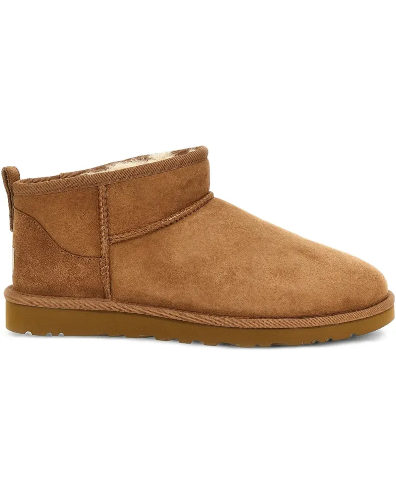 UGG Classic Ultra Mini Stiefeletten - Braun Braun