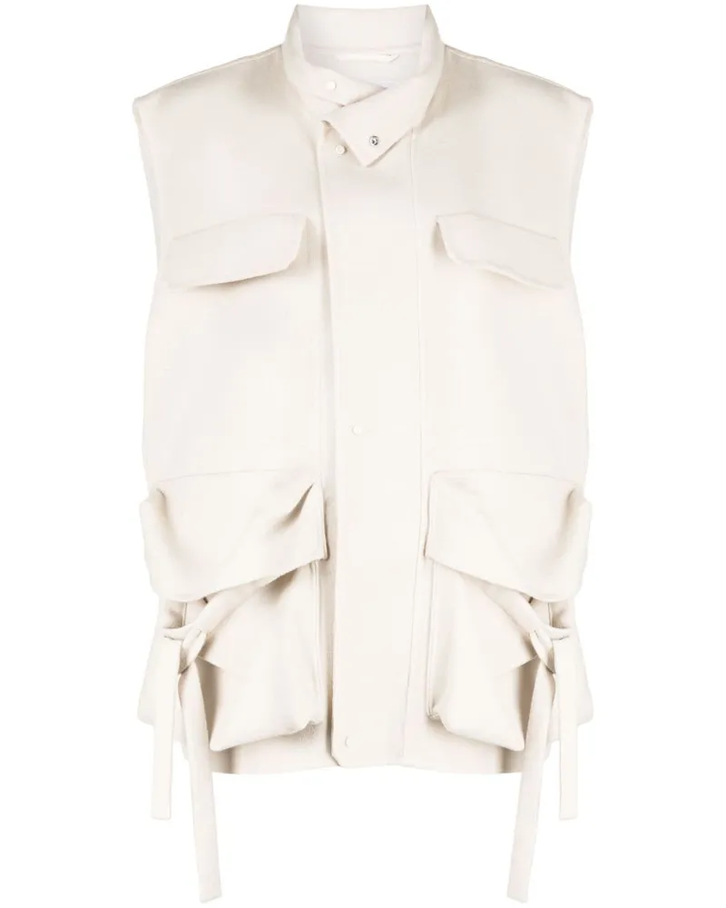 JNBY Top mit Taschen - Nude Nude