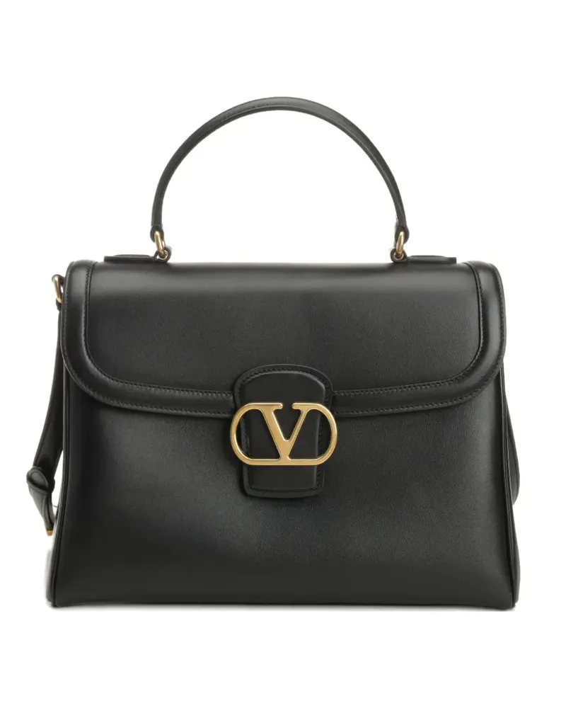 Valentino Garavani 9 to 5 Tote Bag - Schwarz Schwarz