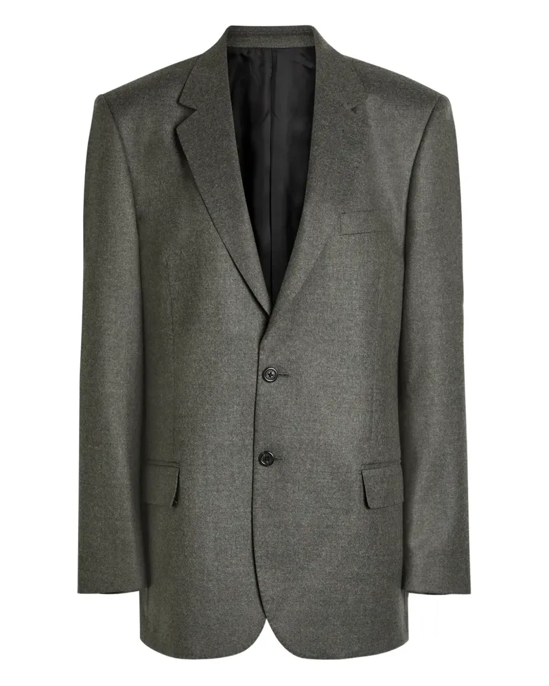 ARMARIUM Noah single-breasted blazer - Grau Grau