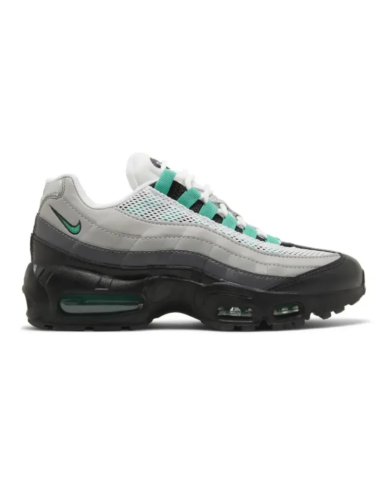 Nike Air Max 95 wavy-panel sneakers - Grau Grau