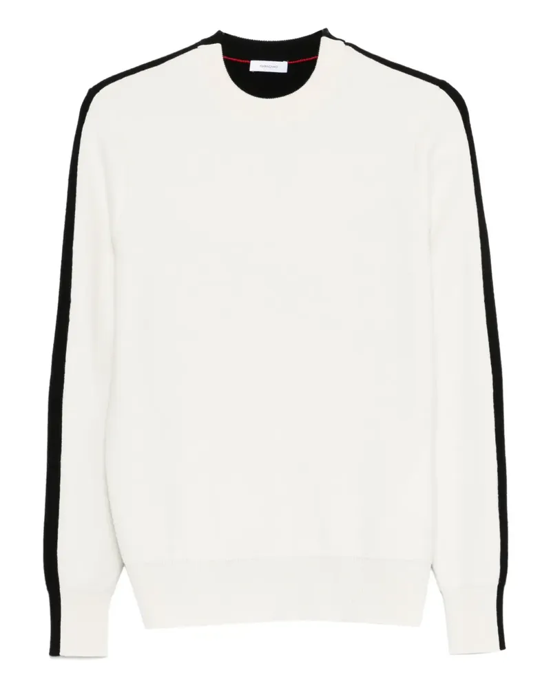 Ferragamo Pullover mit rundem Ausschnitt - Nude Nude