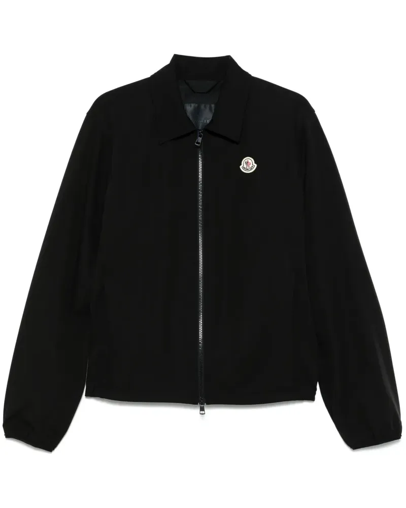 Moncler Evandro Jacke - Schwarz Schwarz