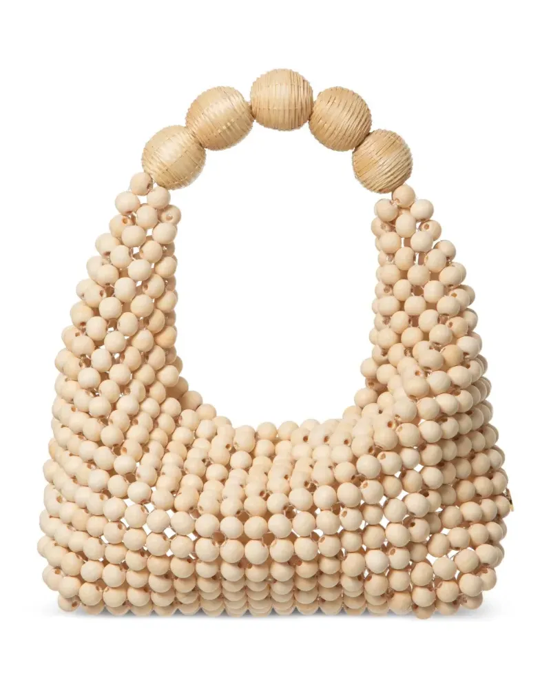 0711 Kleine Jodie Tote Bag - Nude Nude
