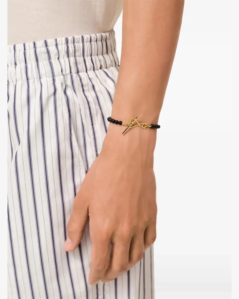 AMI Paris Ami de Coeur Armband - Gold Gold