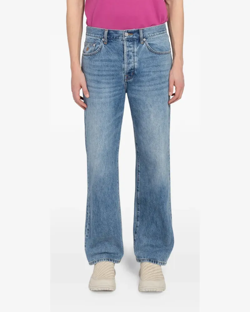 Stüssy New Classic jeans - Blau Blau