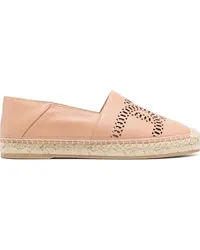 TOD'S Kate Espadrilles Nude