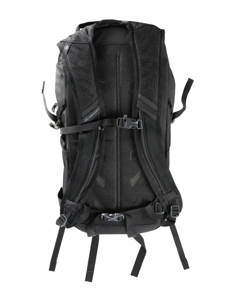 Gregory Nano 18 backpack - Schwarz Schwarz