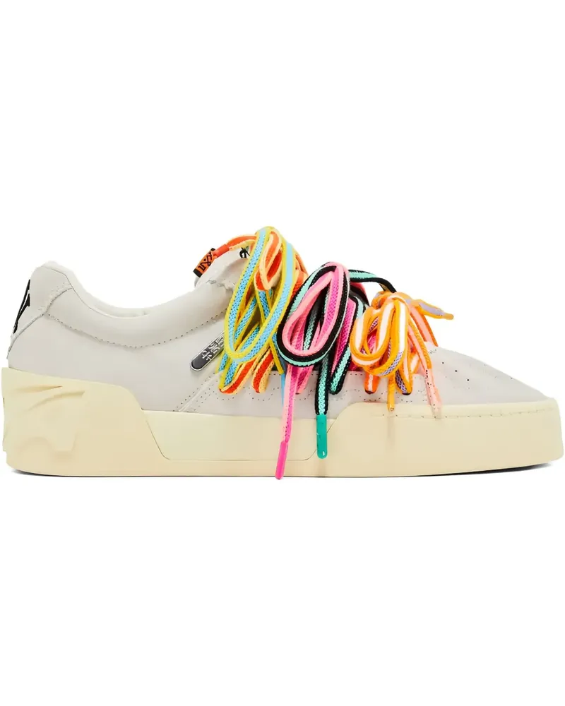 Anta Hélà "White" Sneakers White