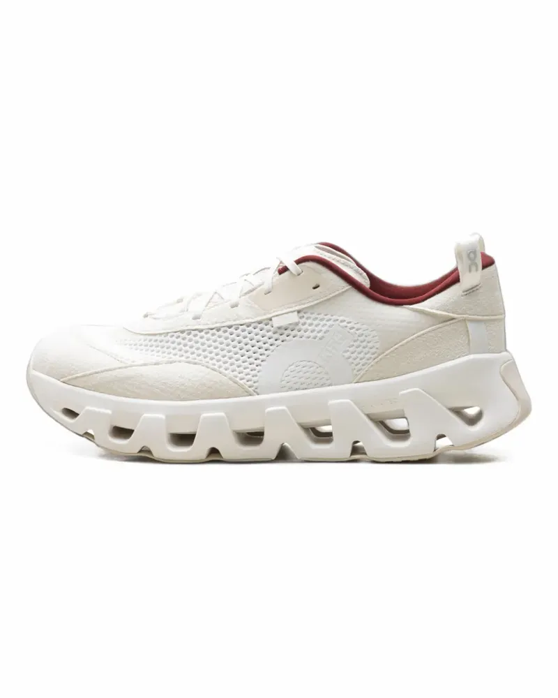 ON K-Tech 2 Sneakers - Weiß Weiß