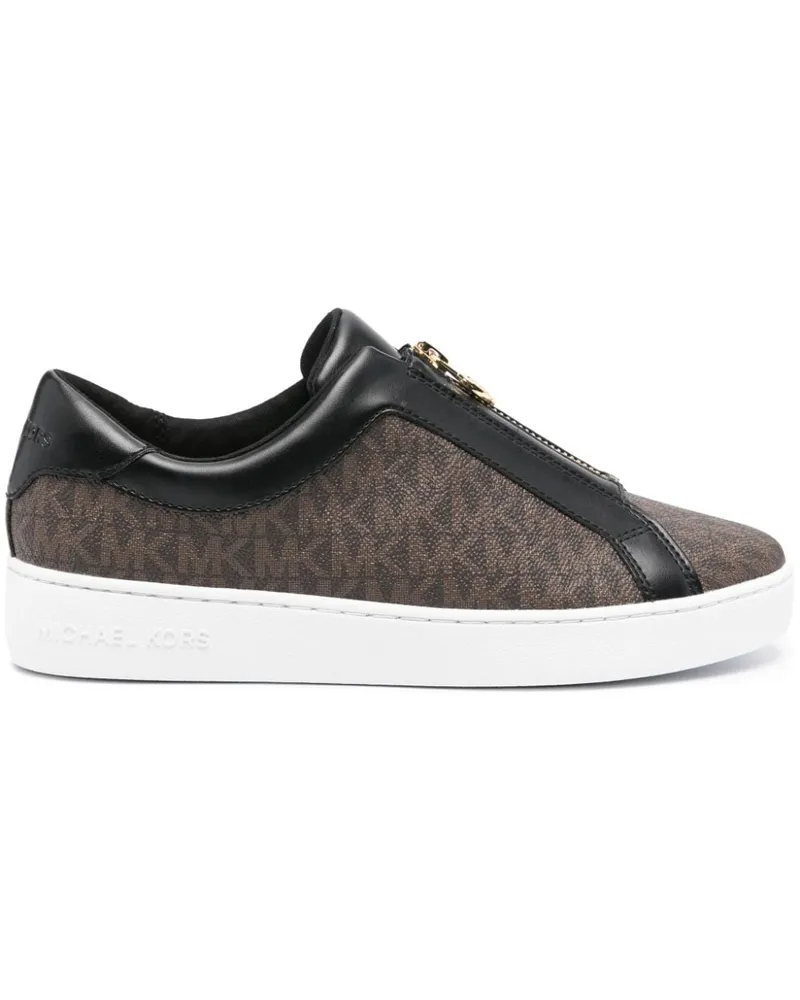 Michael Kors Keaton Sneakers - Braun Braun