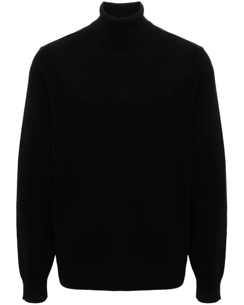 Theory Hilles Pullover aus Kaschmir - Schwarz Schwarz