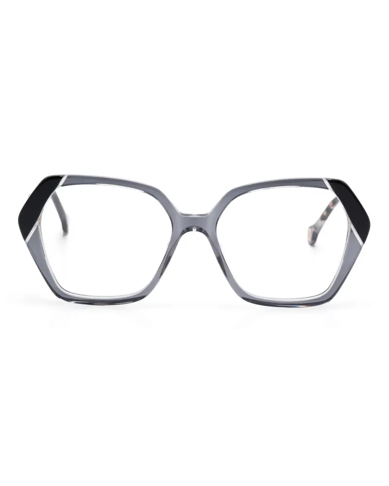 Carolina Herrera New York 291 Brille - Schwarz Schwarz