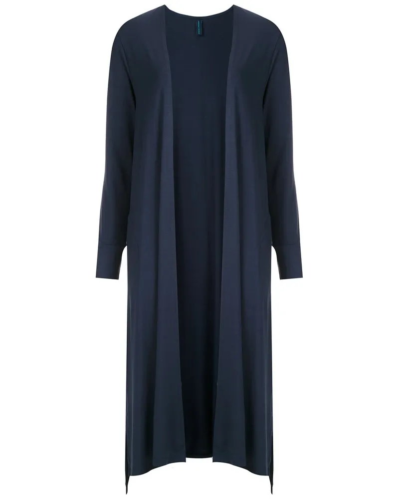 Lygia & Nanny Cigana' Cardigan - Blau Blau