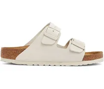 Arizona Sandalen aus Wildleder - Weiß