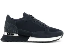 Popham Black Sneakers