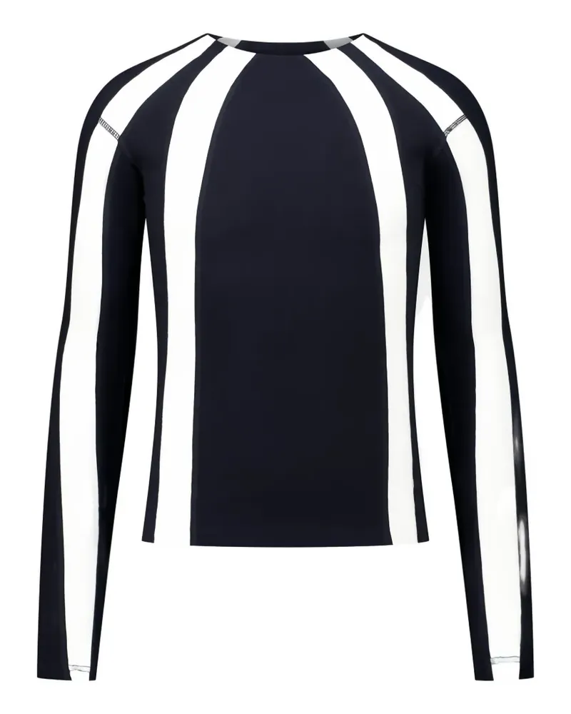 GmbH Tiras long-sleeved T-shirt - Schwarz Schwarz