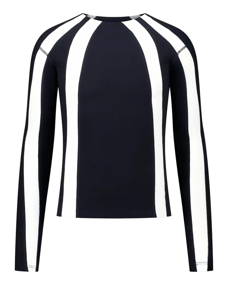 GmbH Tiras Langarmshirt - Schwarz Schwarz