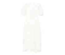 Lola Organza-Kleid - Weiß