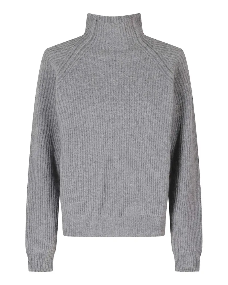 Federica Tosi Pullover mit Raglanärmeln - Grau Grau