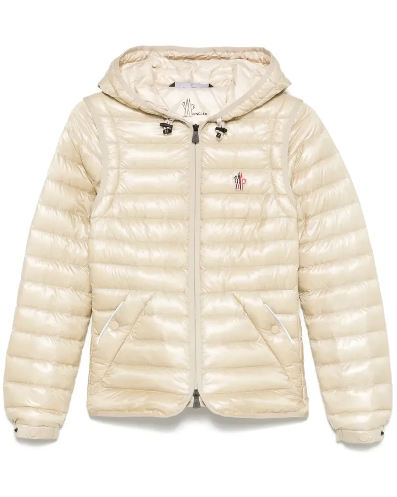 Moncler Karura Jacke - Nude Nude