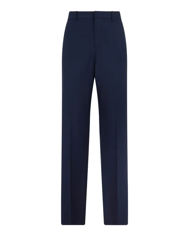 Billionaire Hose mit lockerem Schnitt - Blau Blau