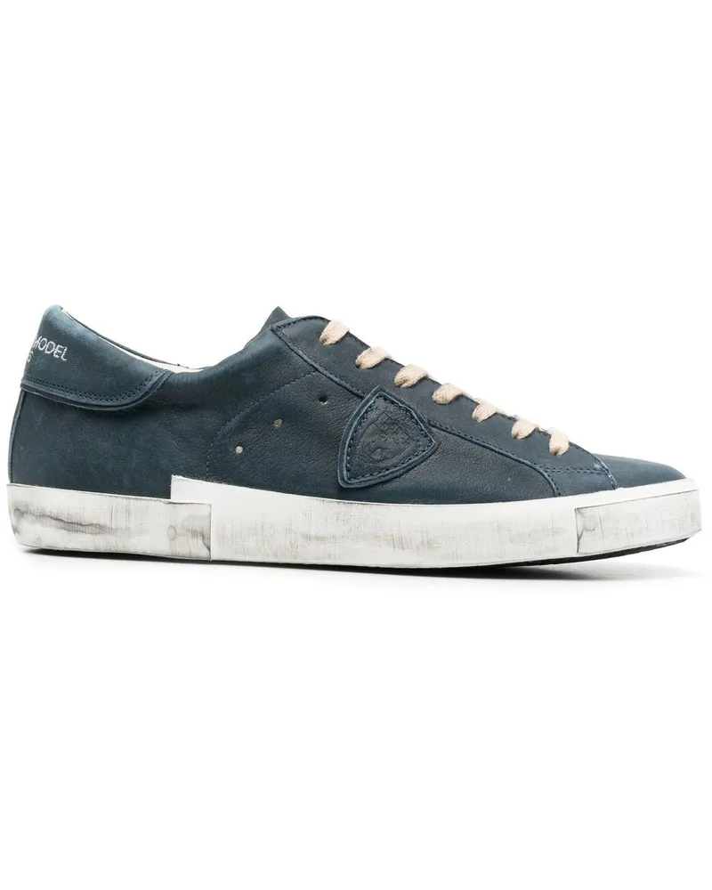 Philippe Model PRSX Sneakers - Blau Blau