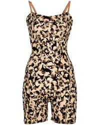 Poster Girl Darling Playsuit Nude