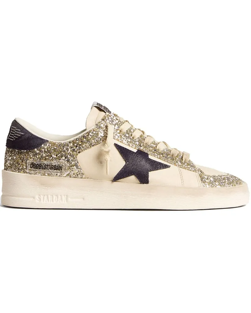 Golden Goose Stardan Sneakers - Nude Nude