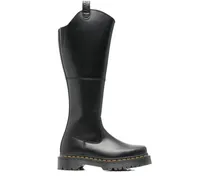 Amaayah Stiefel - Schwarz