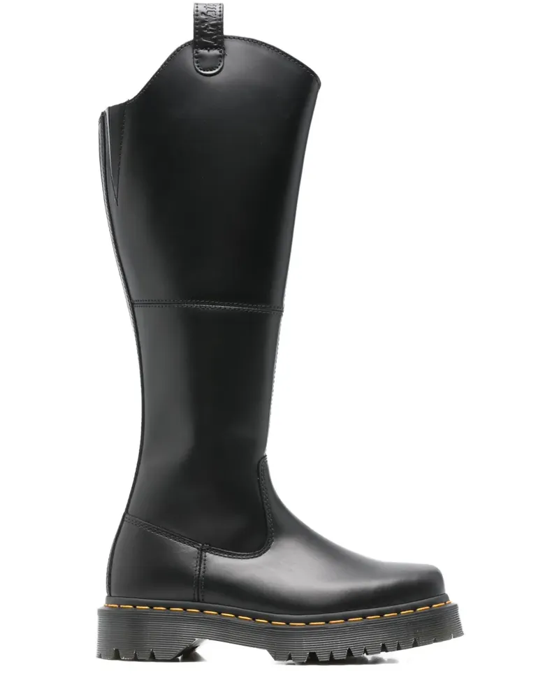 Dr.Martens Amaayah boots - Schwarz Schwarz