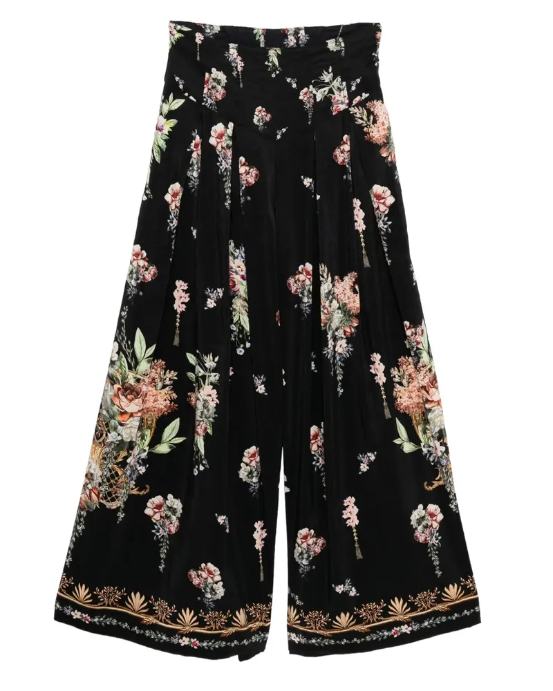 Camilla Noble Endeavors Hose - Schwarz Schwarz