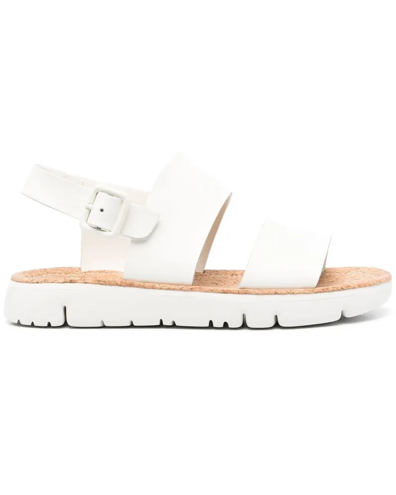 Camper Oruga Sandalen - Weiß Weiß