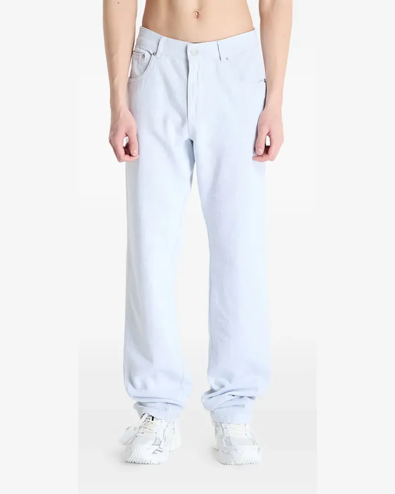 Post Archive Faction 8.0 Jeans - Grau Grau