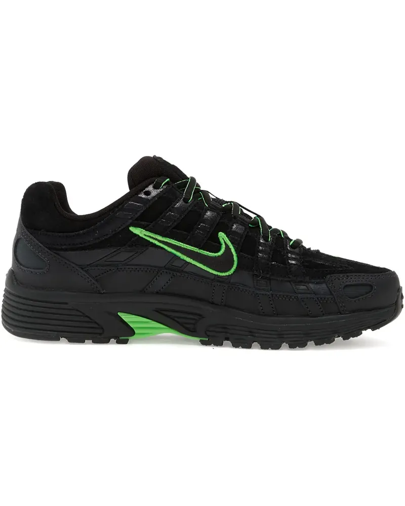 Nike P-6000 PRM sneakers - Schwarz Schwarz