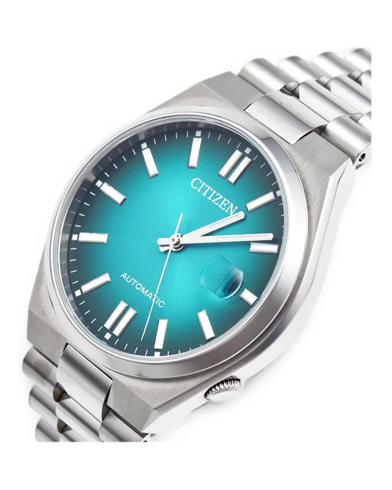 Citizen 2020s Tsuyosa 40mm watch - Blau Blau
