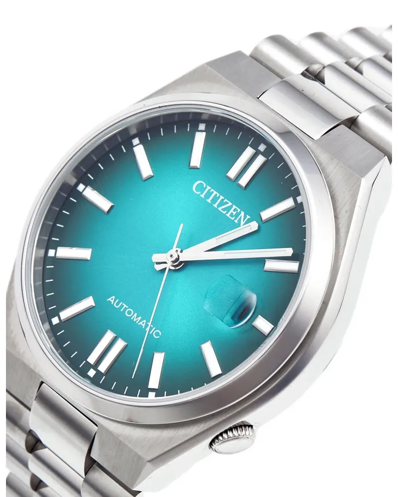 Citizen 2020s Tsuyosa 40mm watch - Blau Blau