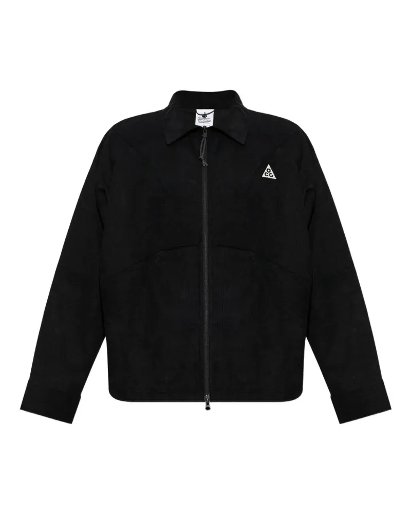 Nike ACG Dolomiti corduroy jacket - Schwarz Schwarz