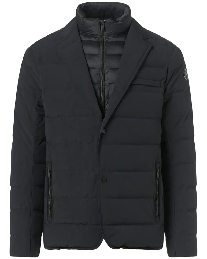 FUSALP Alban Jacke - Schwarz Schwarz