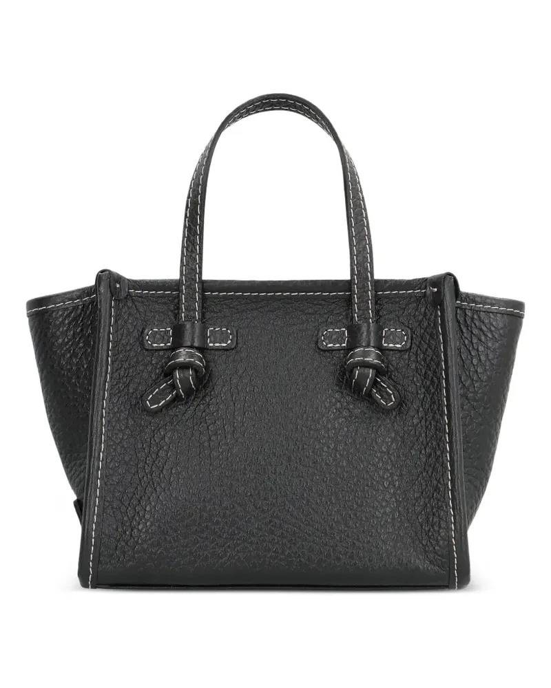 Gianni Chiarini Mini Miss Marcella Handtasche - Schwarz Schwarz